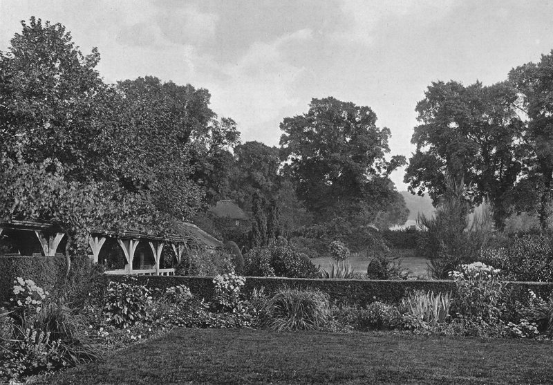 Le Jardin Clos, Sud - Charles Latham