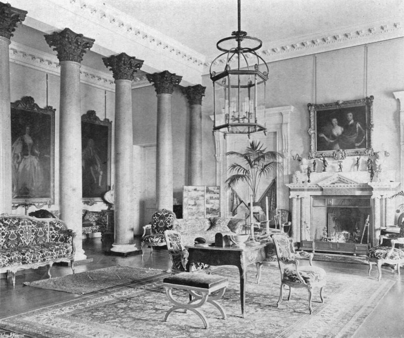 Le Hall d