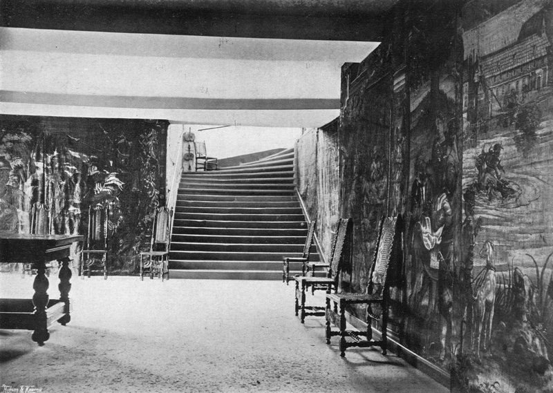 Le Grand Escalier - Charles Latham