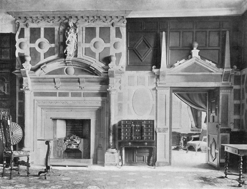 La salle verte - Charles Latham