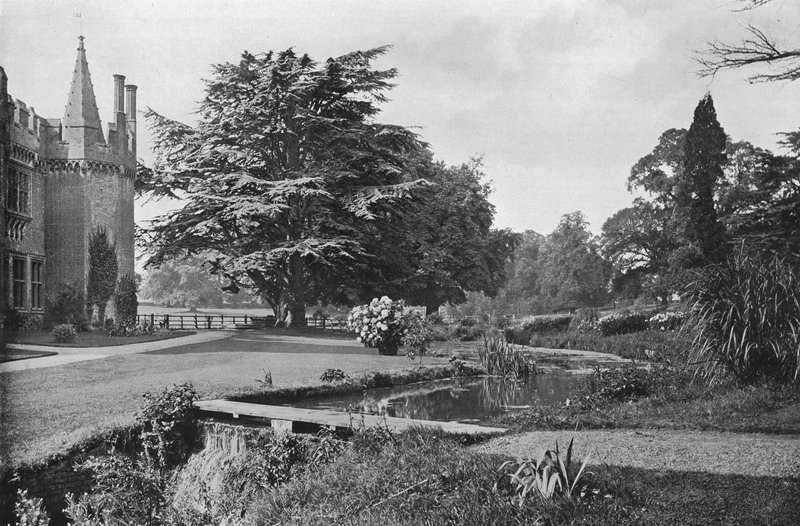 Le Jardin Nord - Charles Latham