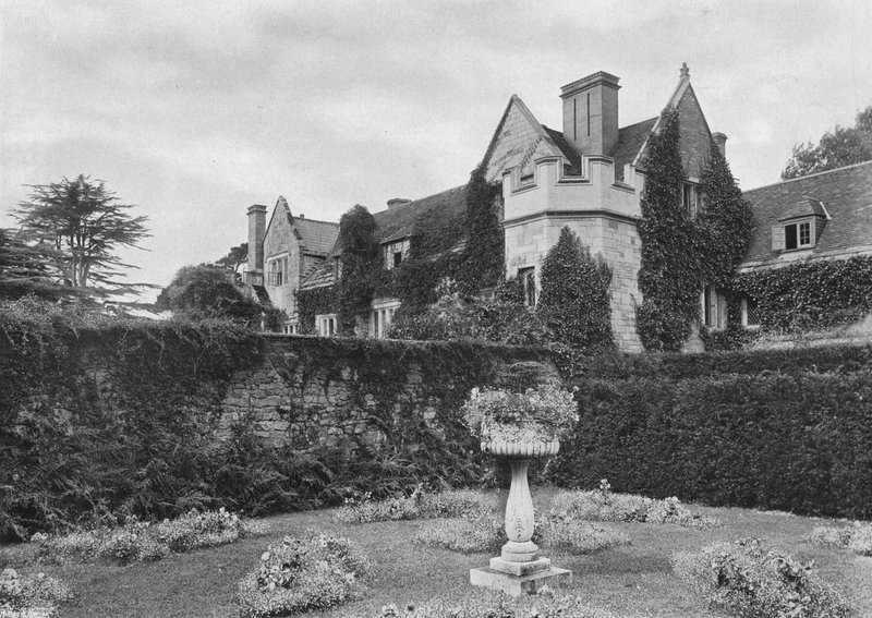Le Jardin Privé - Charles Latham