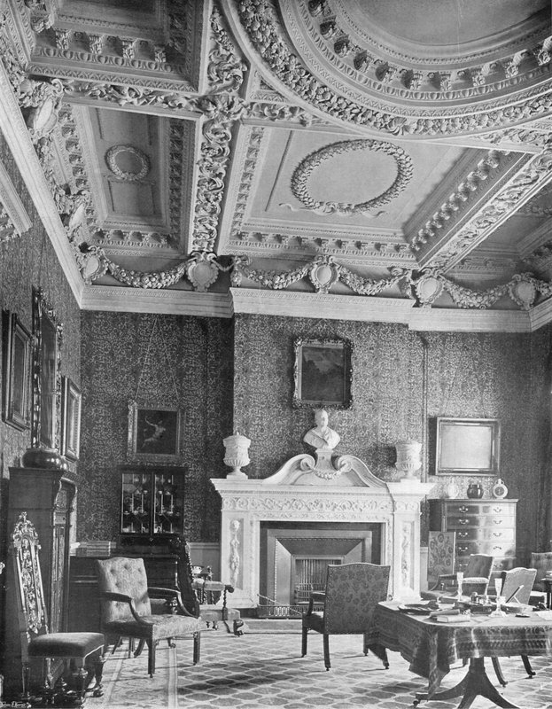 Le Salon - Charles Latham