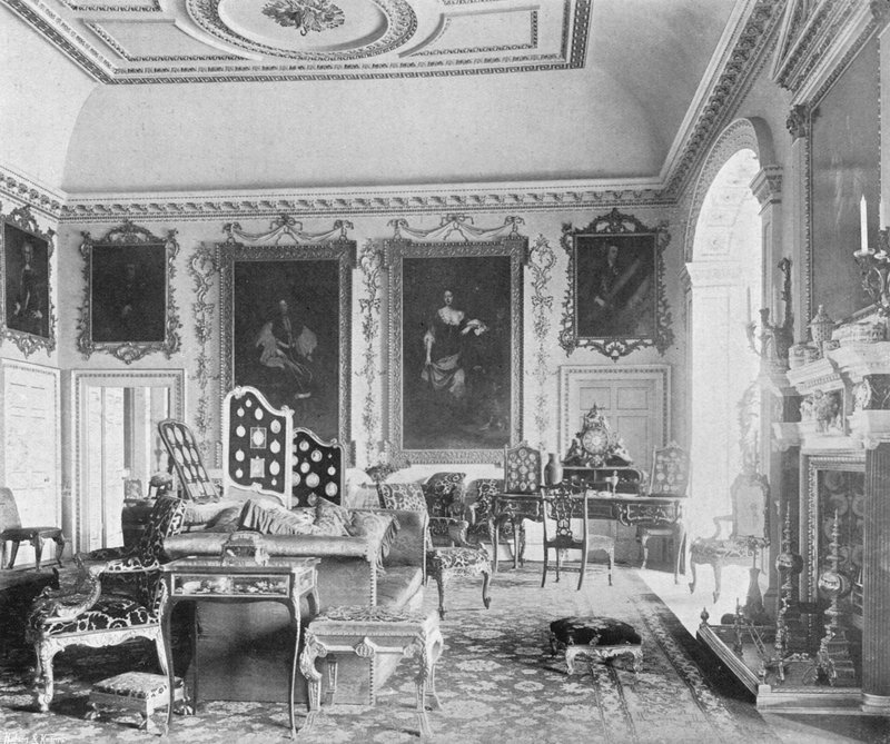 Le Deuxième Salon - Charles Latham