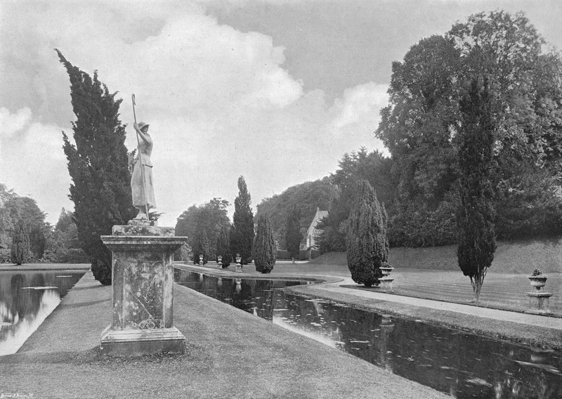La Bergère - Charles Latham