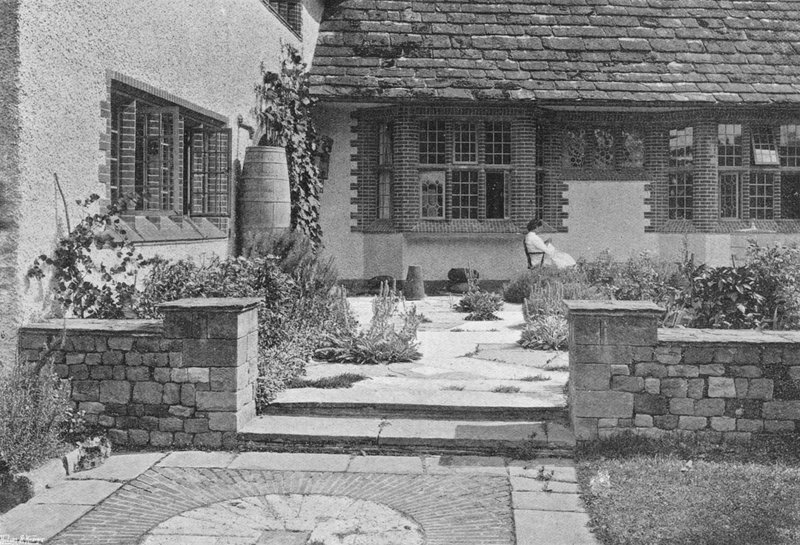 Le Coin Sud-Ouest - Charles Latham