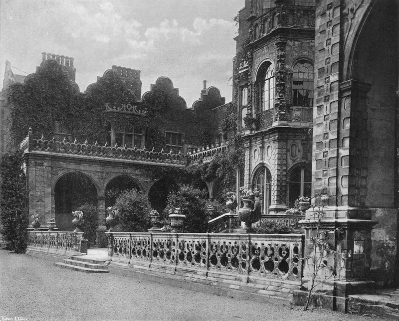 Terrasse Sud - Charles Latham