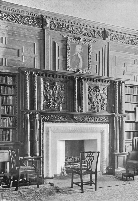 Le bureau - Charles Latham