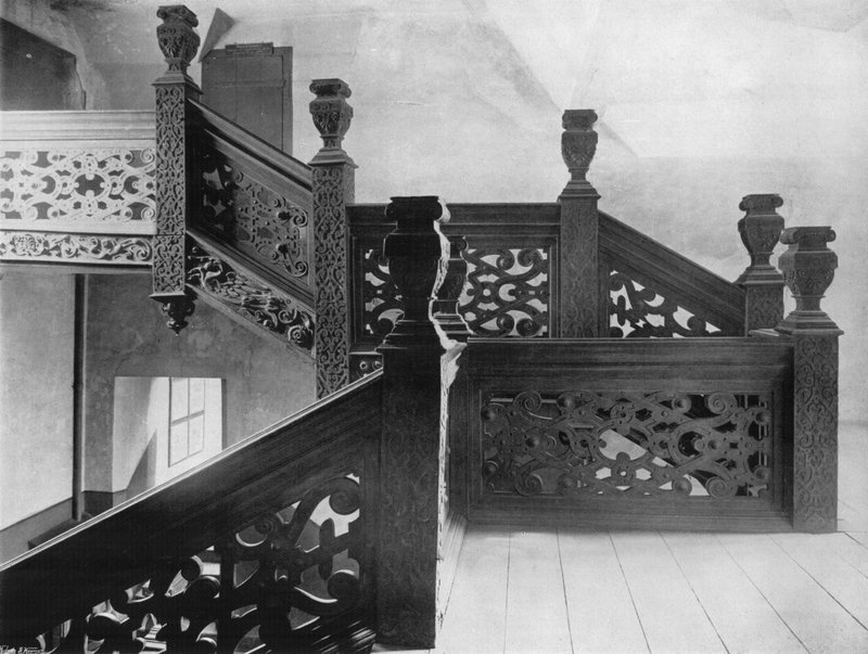 Galerie supérieure - Charles Latham