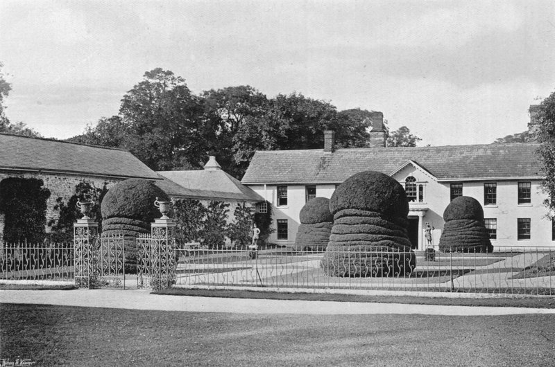Treworgey - Charles Latham