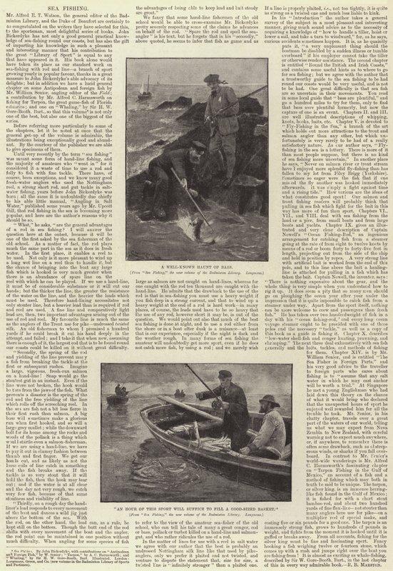 Pêche en mer - Charles Napier Hemy