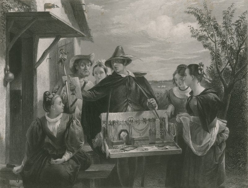 Autolycus, Le Conte d