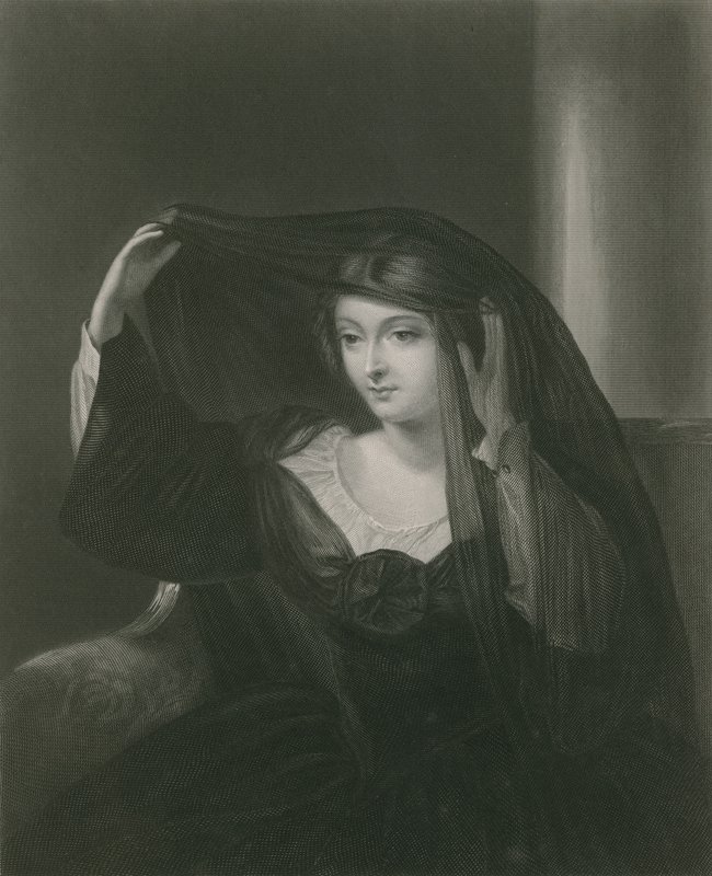 Olivia, La Nuit des rois - Charles Robert Leslie