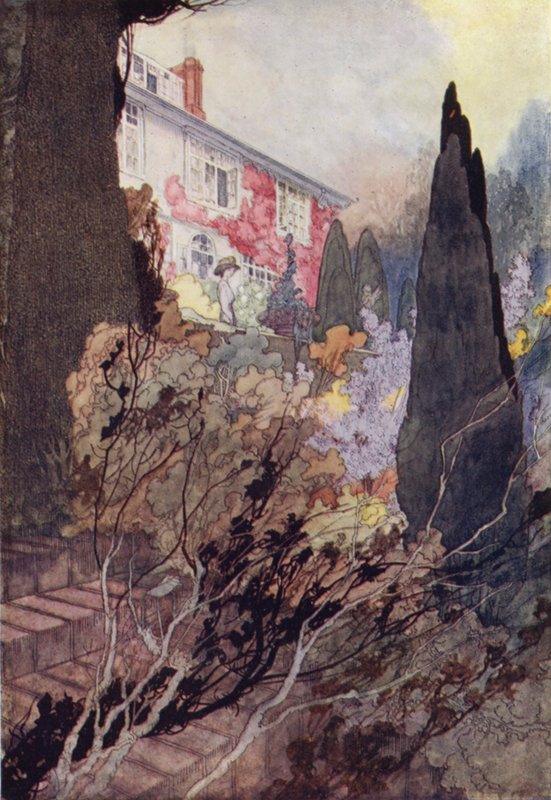 Notre jardin sentimental : Automne - Charles Robinson