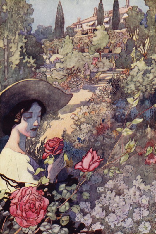 Notre jardin sentimental : Été - Charles Robinson