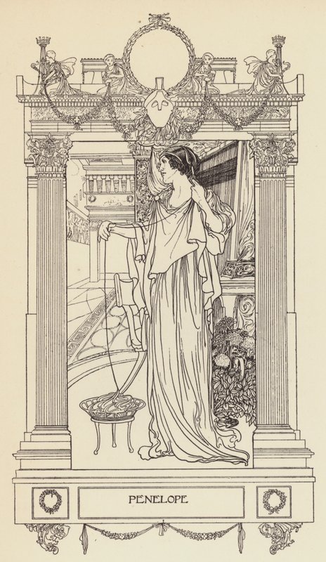 Pénélope - Sir John Charles Robinson