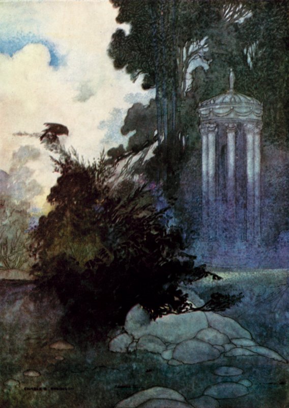 Le Verdier - Charles Robinson