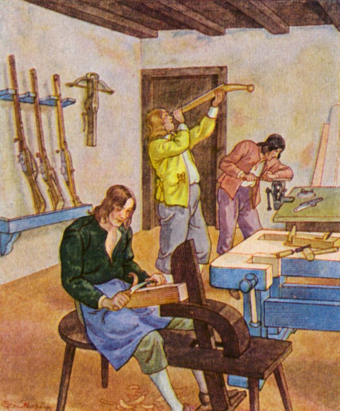 Buchsenmacher - Christophe (1856 1945)