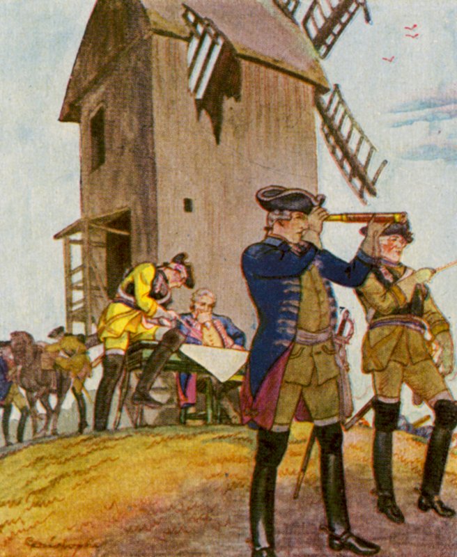 Colline du commandant - Christophe (1856 1945)