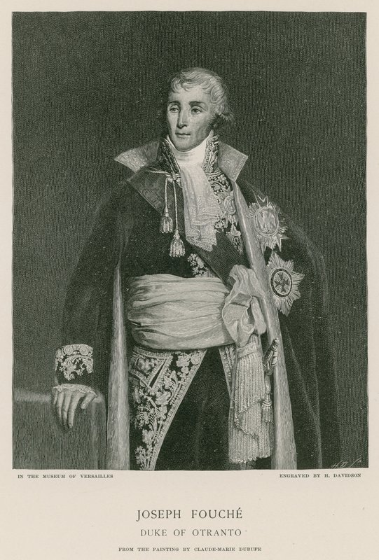 Joseph Fouché, duc d