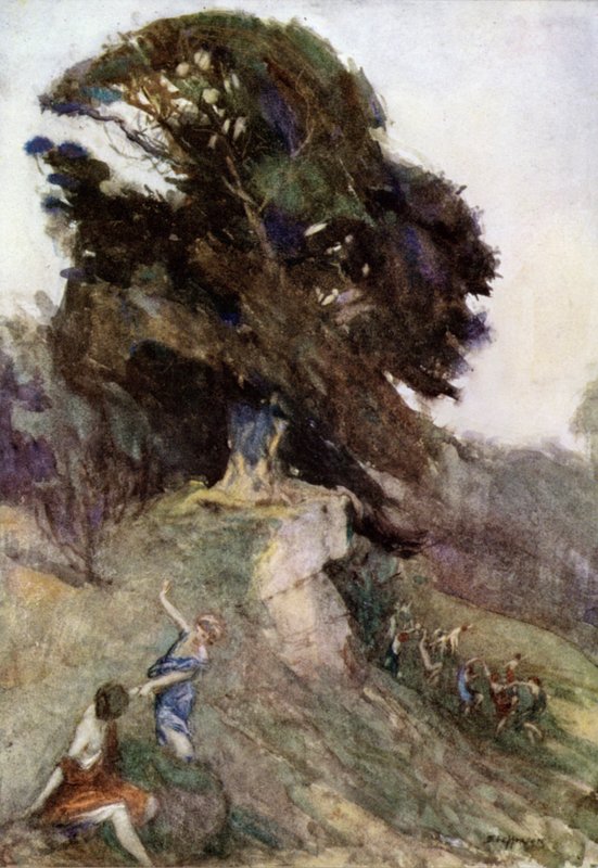Endymion - Claude Shepperson