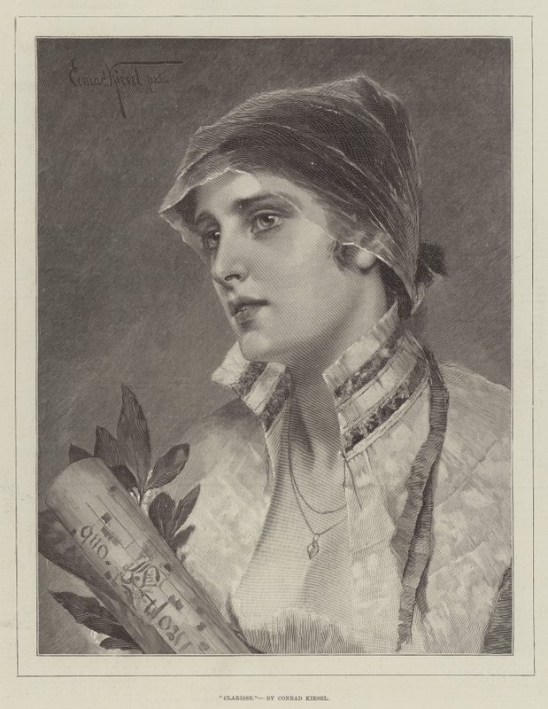 Clarisse - Conrad Kiesel