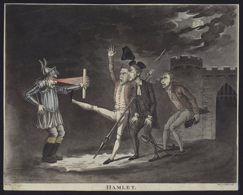 Hamlet - Conrad Martin Metz