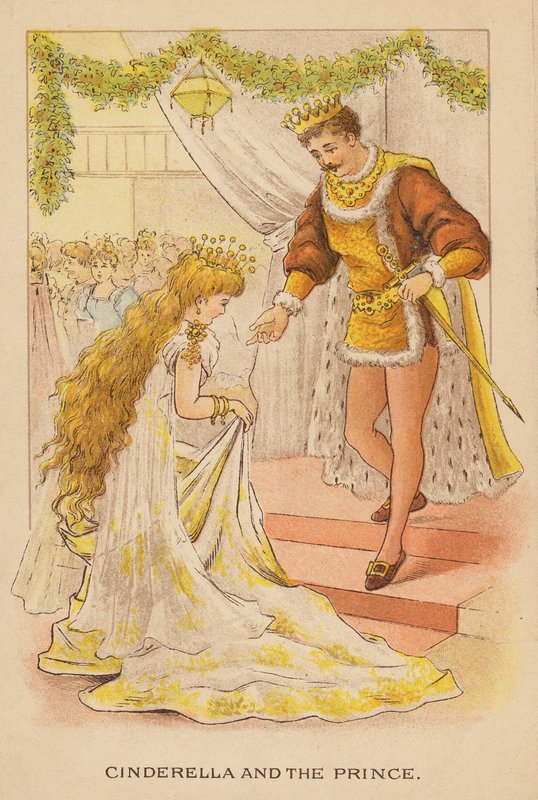Cendrillon - Constance Haslewood