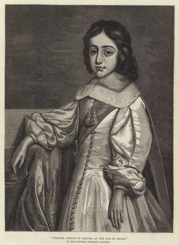 Guillaume, Prince d