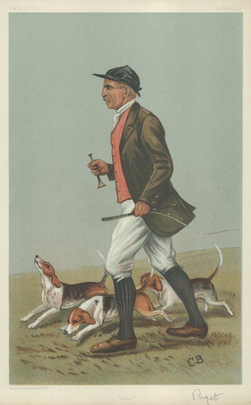 M. John Otho Paget - Cuthbert Bradley