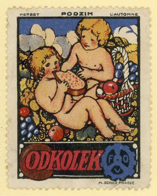 Automne - Czech School