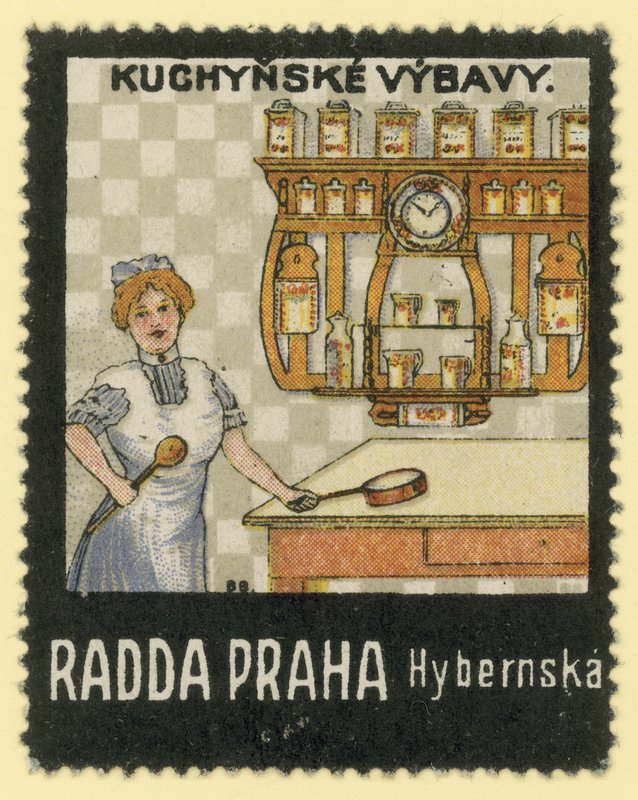 Équipement de cuisine - Czech School