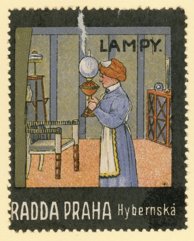 Lampes - Czech School