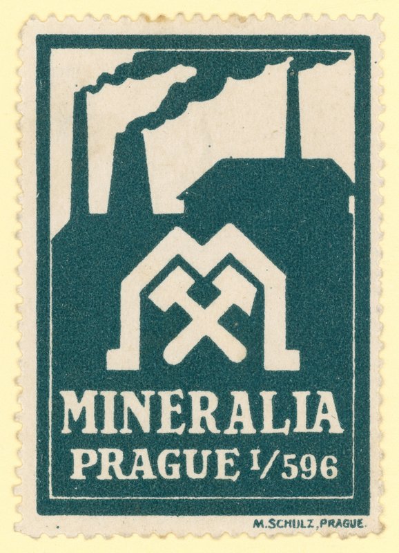 Mineralia Prague - Czech School