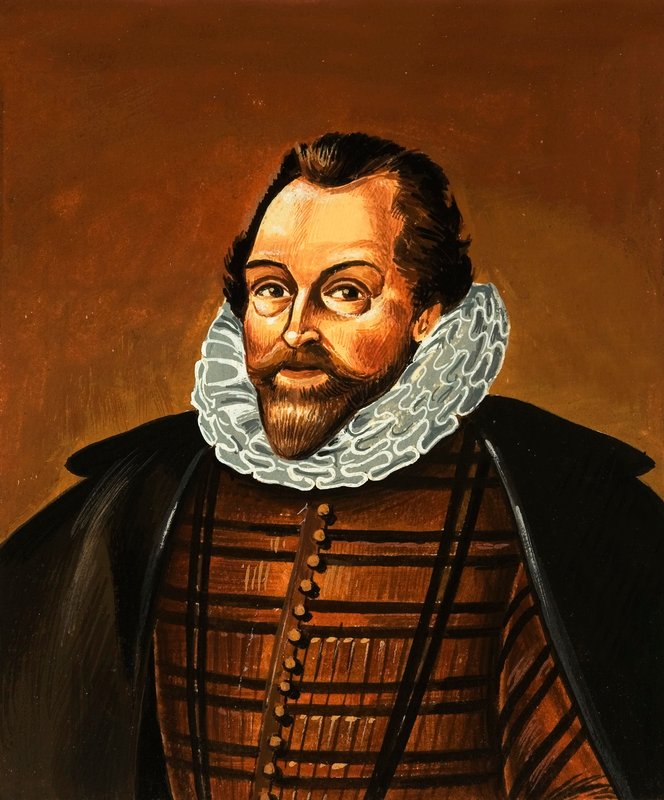 Sir Francis Drake - Dan Escott