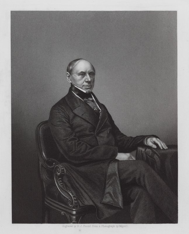 Philipp von Brunnow, diplomate russe - Daniel John. Pound
