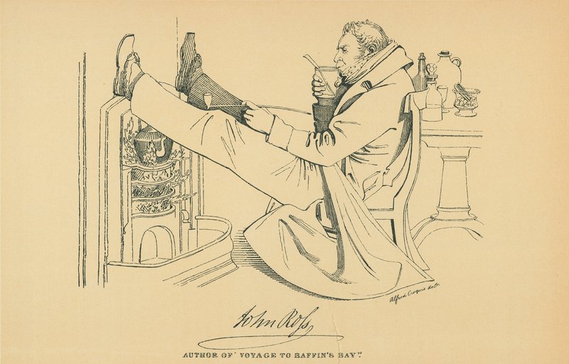 John Roys - Daniel Maclise