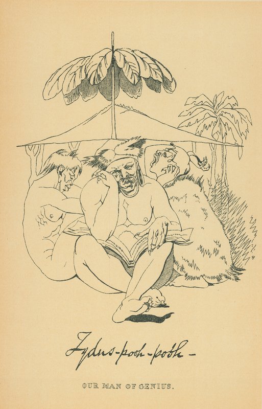 Tydus-Pooh-Pooh - Daniel Maclise