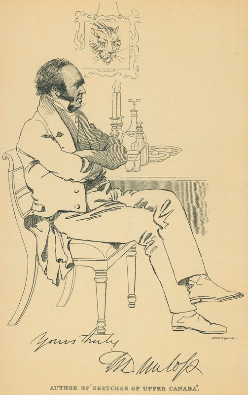 William Dunlop - Daniel Maclise