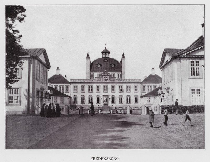 Copenhague: Fredensborg - Danish Photographer