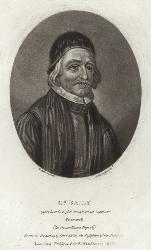 Docteur Baily - David Loggan