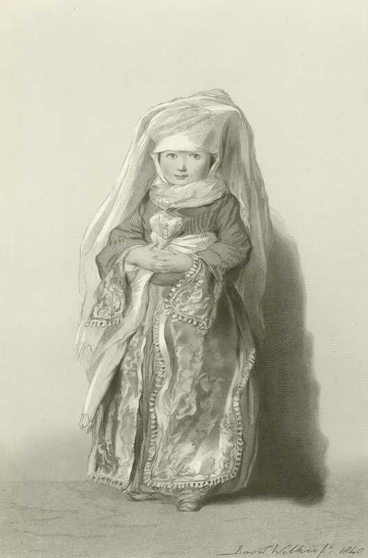 La Fille de l