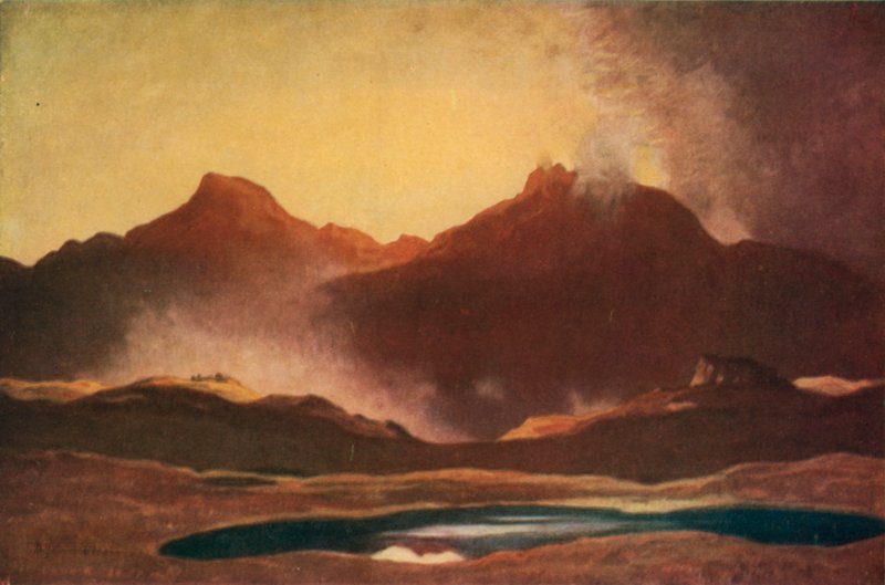 Les Highlands écossais - David Young Cameron