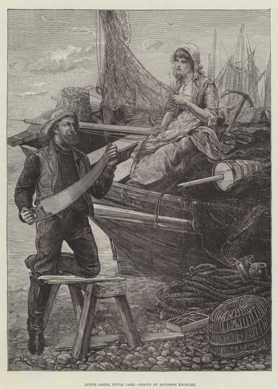 Petits biens, petits soucis - Davidson Knowles