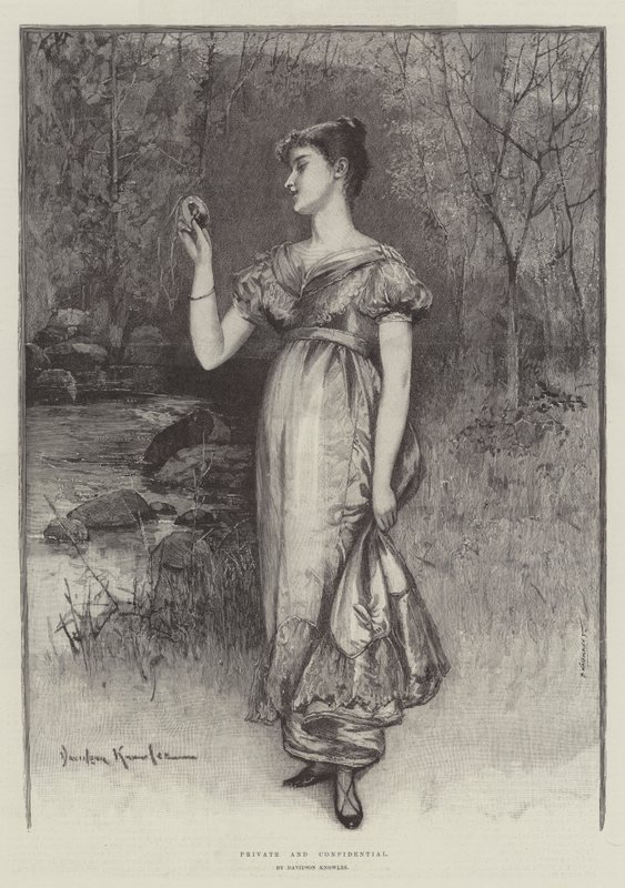Privé et confidentiel - Davidson Knowles