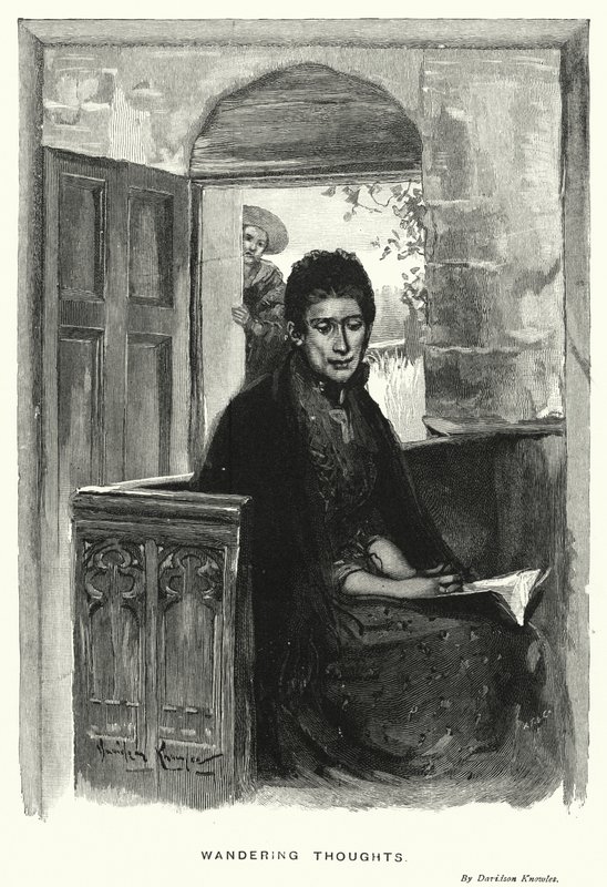 Pensées vagabondes - Davidson Knowles