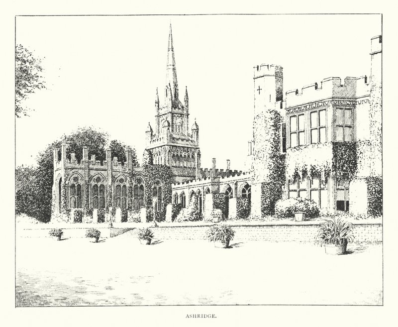 Ashridge - Duncan Moul