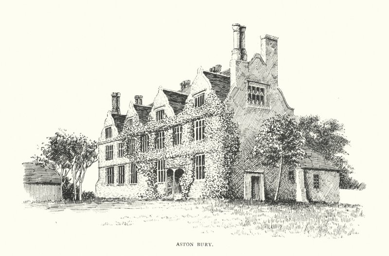 Aston Bury - Duncan Moul