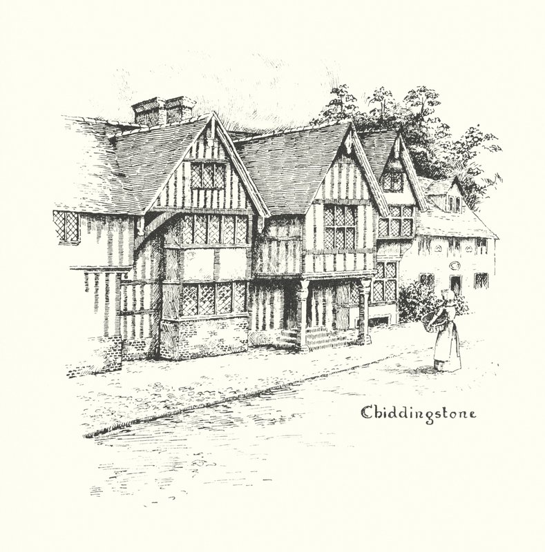 Chiddingstone - Duncan Moul