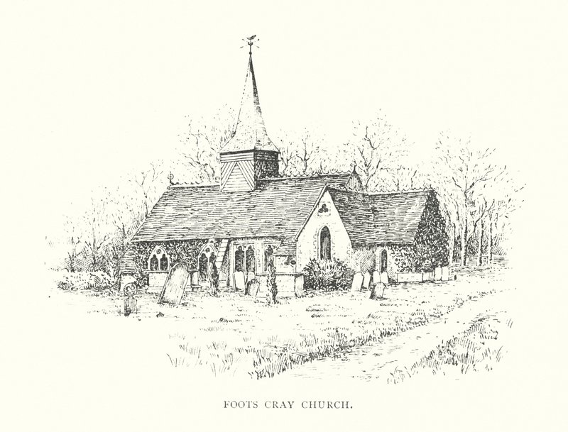 Église de Foots Cray - Duncan Moul